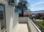 נמכר : 2 flats apartment in center of Bijela with sea view