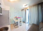 נמכר : Studio apartment in a beautiful complex with panoramic sea view