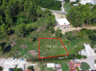 נמכר : Exclusive 732 m2 land plot in Tivat for building residence complex for 10 flats